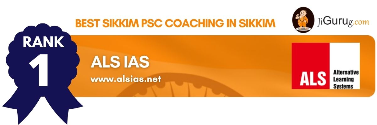 Best Sikkim PSC Exam Coaching in Sikkim