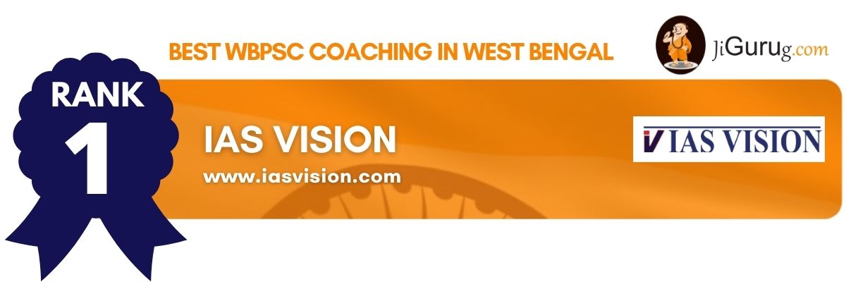 Best WBPSC Coaching in West Bengal