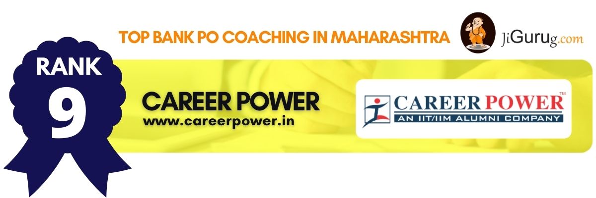 Top Bank Coaching in Maharashtra