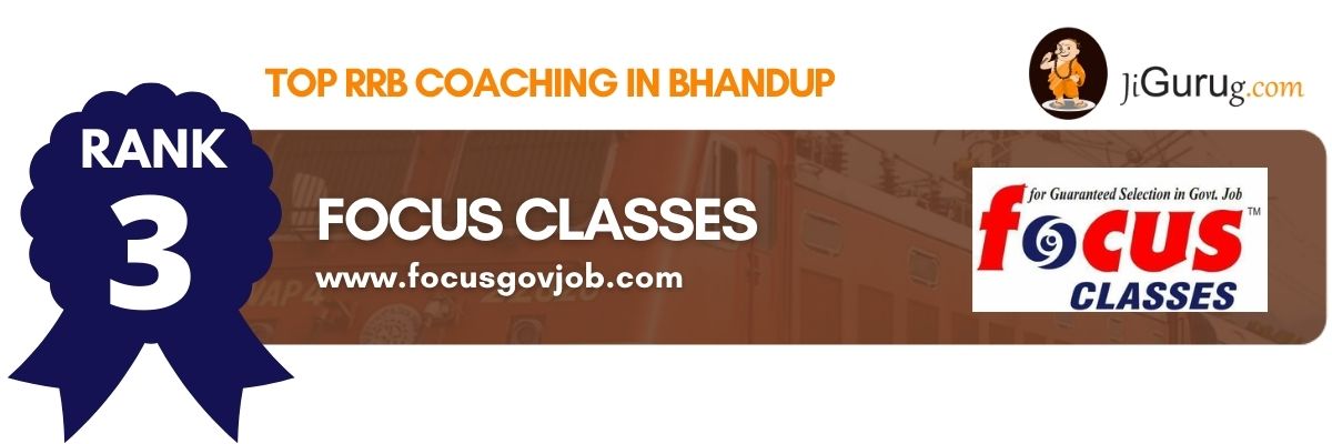 Top Railway Exam Coaching in Bhandup