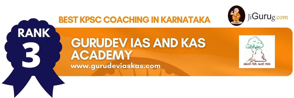 Top KAS Karnataka Coaching in Karnataka