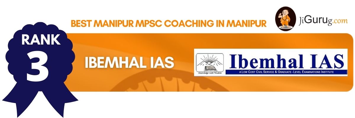 Best MPSC Coaching in Manipur