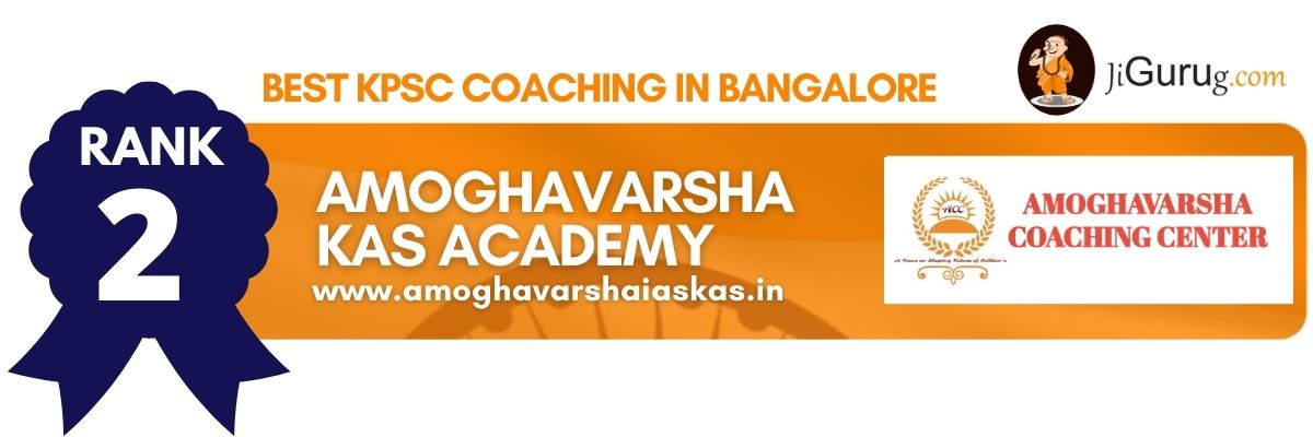 Top KAS Coaching in Bangalore