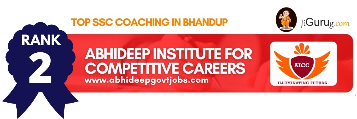 Best SSC Coaching in Bhandup