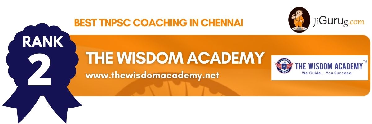 Best TNPSC Coaching in Chennai