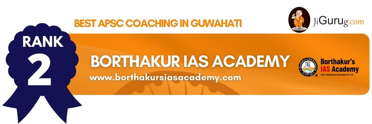 Best APSC Coaching in Guwahati