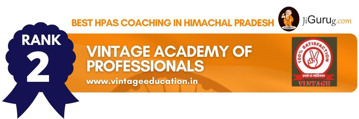 Top HPPSC Coaching in Himachal Pradesh
