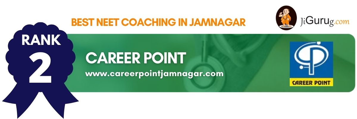 Top NEET Coaching in Jamnagar