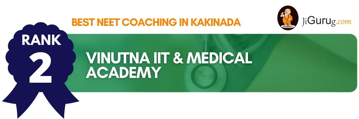 Best NEET Coaching in Kakinada