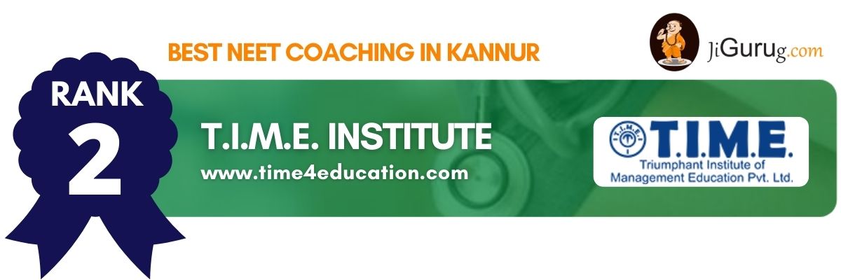 Top NEET Coaching in Kannur