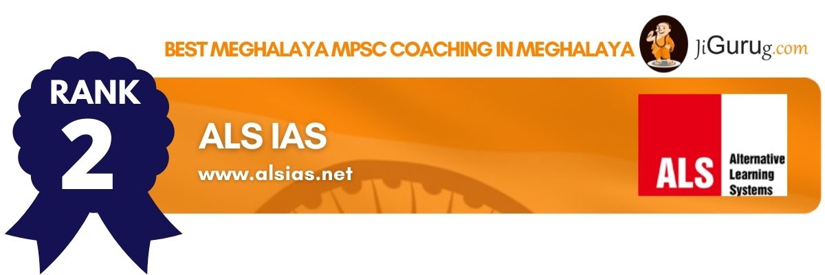Top MPSC Coaching in Meghalaya