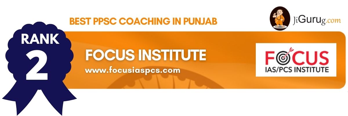 Top Punjab PCS Coaching in Punjab