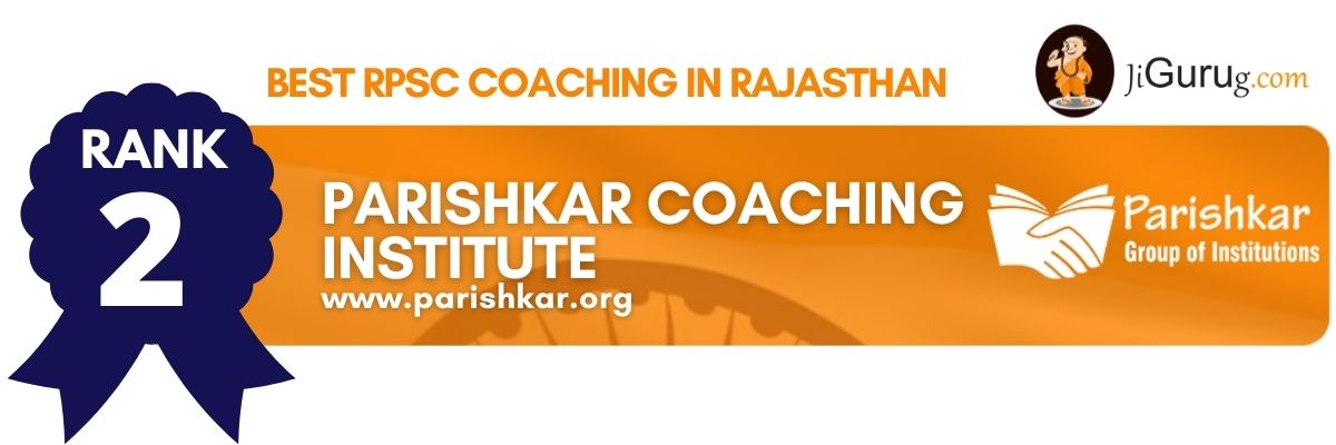 Top RPSC Coaching in Rajasthan