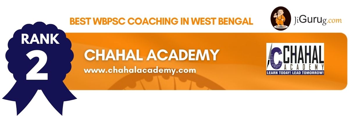 Best WBPSC Coaching in West Bengal