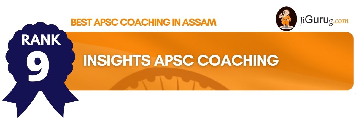 Top APSC Coaching in Assam