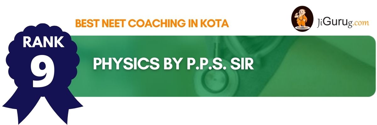 Best NEET Coaching in Kota