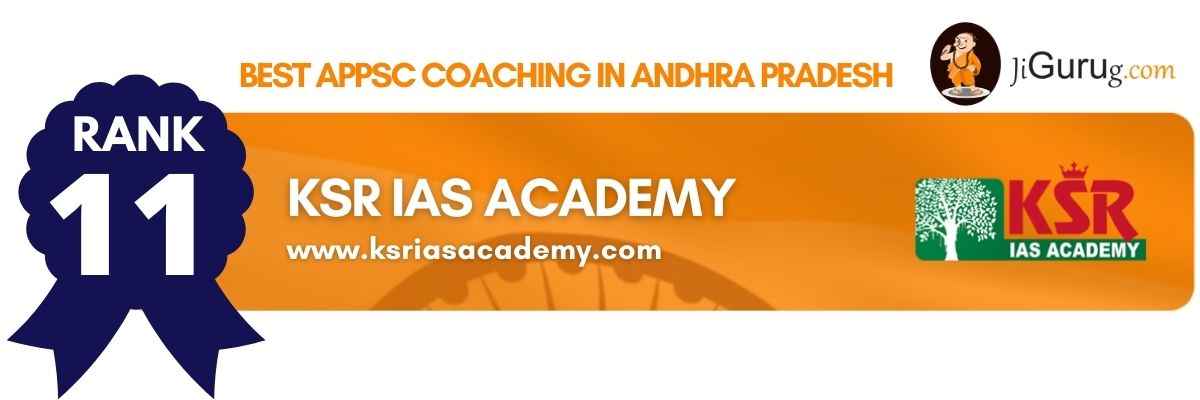 Best APPSC Coaching in Andhra Pradesh