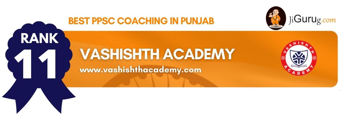 Top PPSC Coaching in Punjab