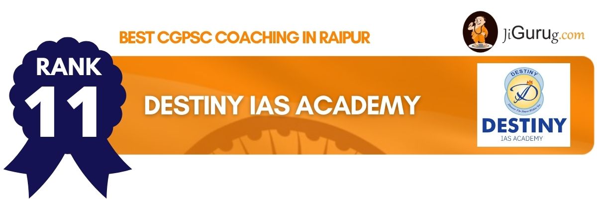 Top CGPSC Coaching in Raipur