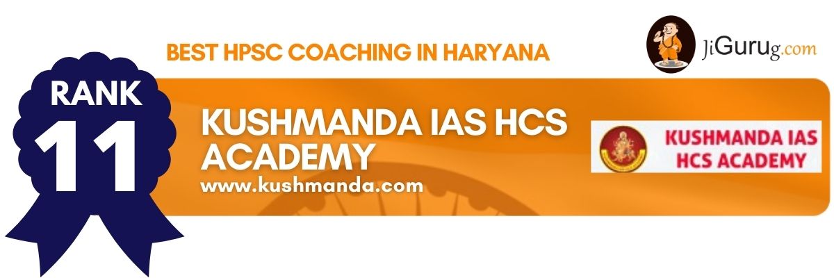 Top HPSC Coaching in Haryana