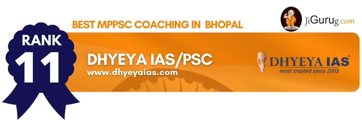 Top MPPSC Coaching in Bhopal