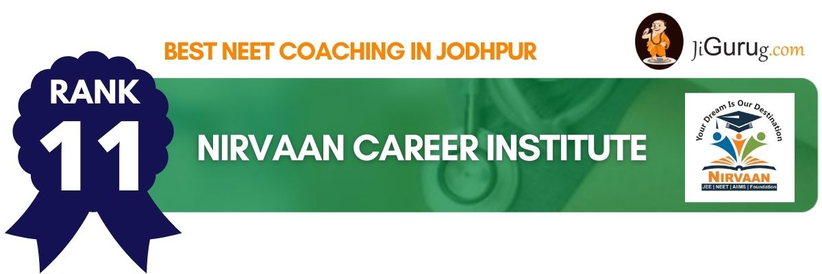 Best NEET Coaching in Jodhpur