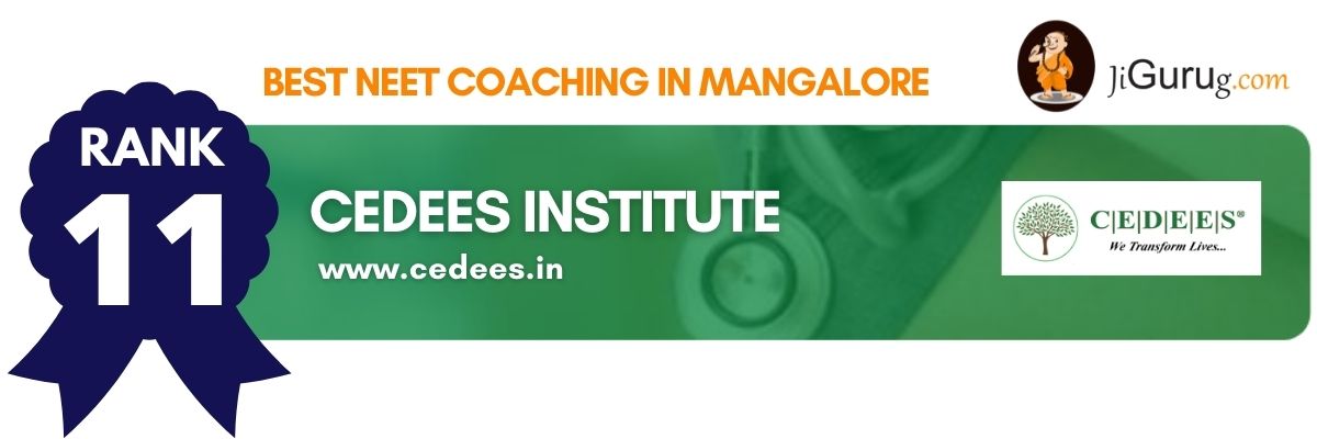 Top NEET Coaching in Mangalore