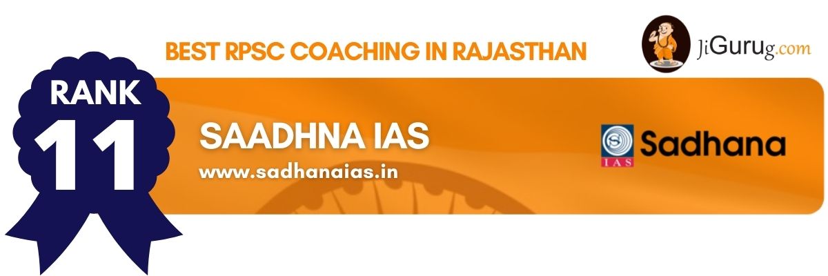 Best RPSC Coaching in Rajasthan