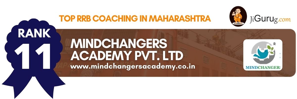 Best Railway Exam Coaching in Maharashtra