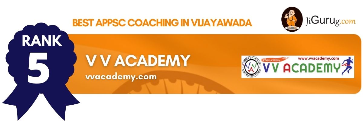 Best APPSC Coaching in Vijayawada