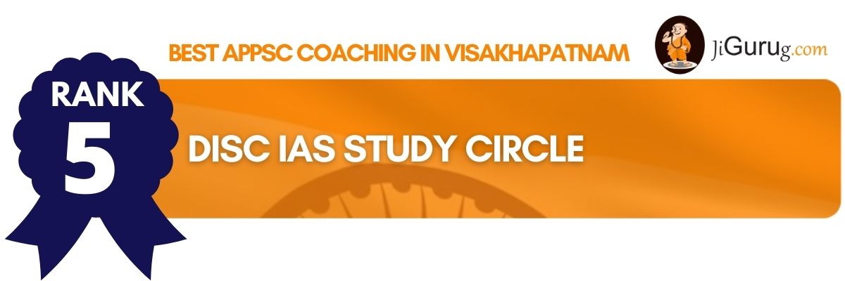 Best APPSC Coaching in Visakhapatnam