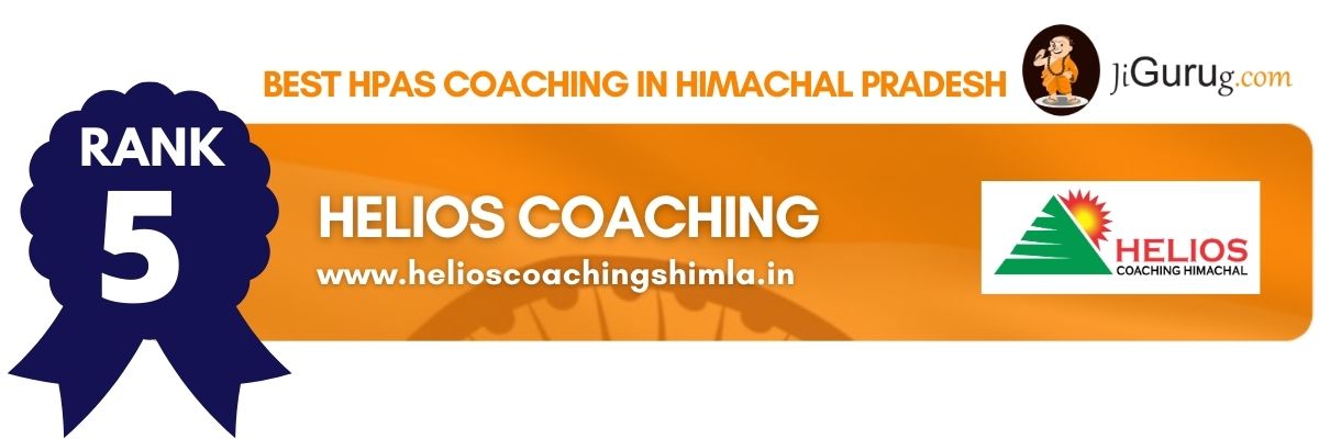 Best HPPSC Coaching in Himachal Pradesh