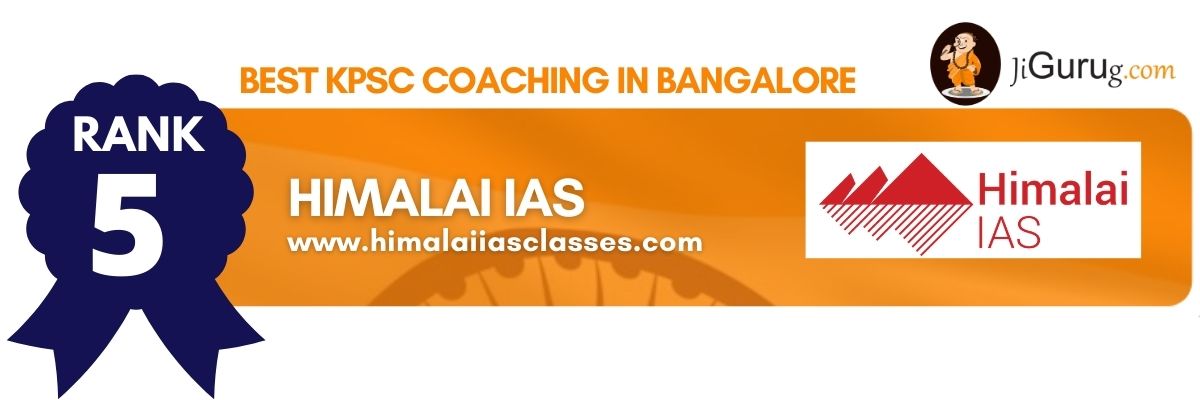 Top KAS Coaching in Bangalore