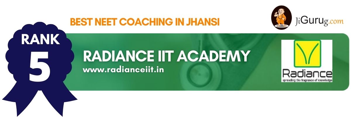 Best NEET Coaching in Jhansi