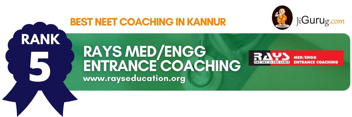 Best NEET Coaching in Kannur