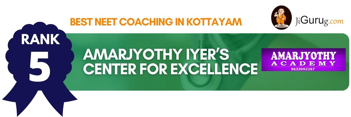 Best NEET Coaching in Kottayam