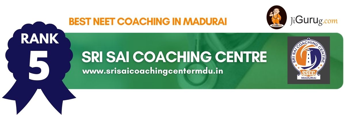 Best NEET Coaching in Madurai