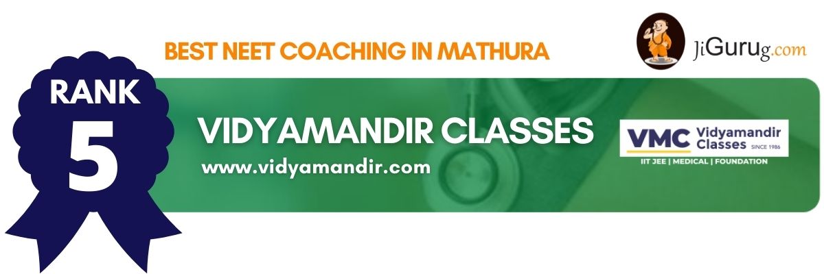 Best Medical Coaching in Mathura