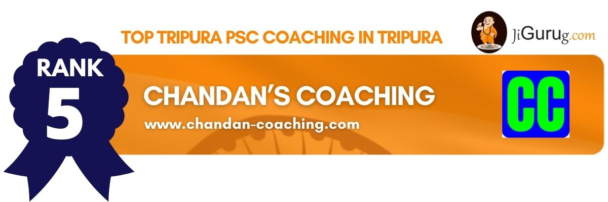Top TPSC Exam Coaching in Tripura