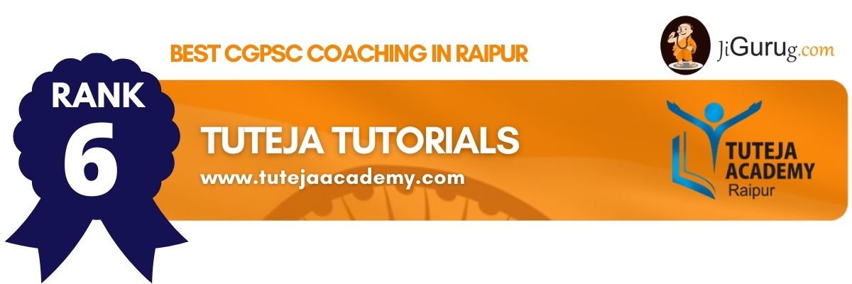 Best CGPSC Coaching in Raipur