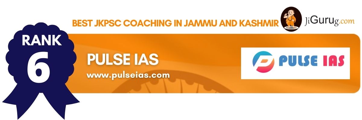 Top JKPSC Coaching in Jammu and Kashmir