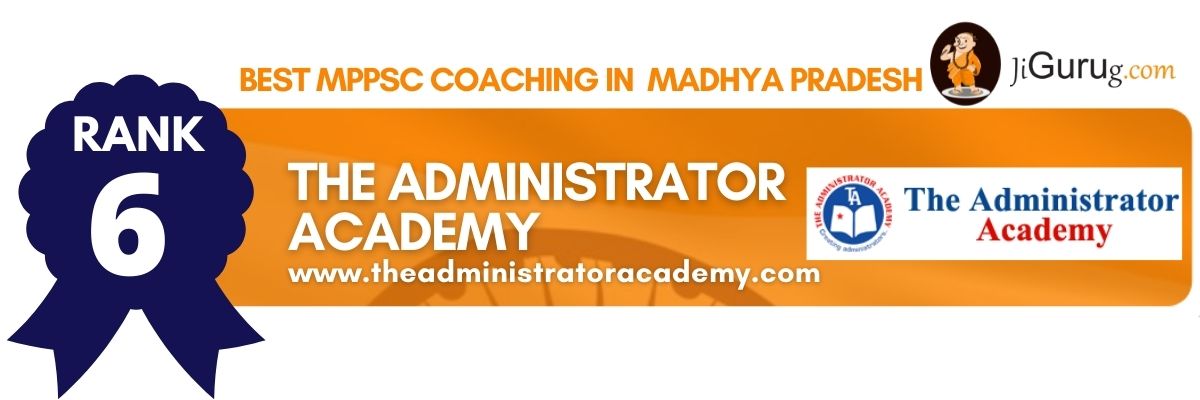 Best MPPSC Coaching in Madhya Pradesh