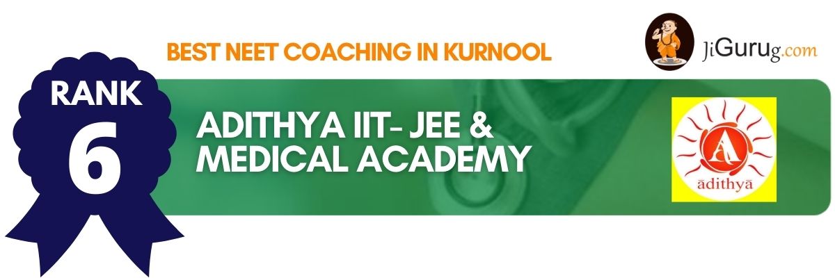 Best NEET Coaching in Kurnool