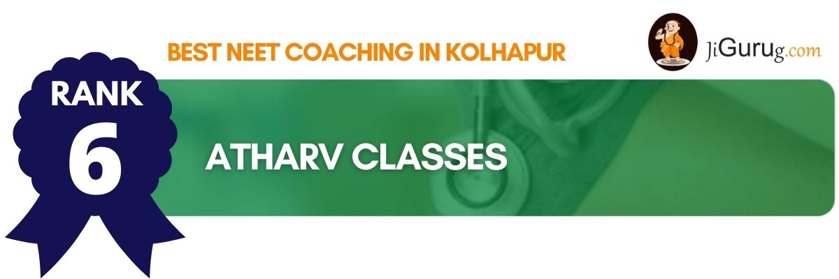 Best NEET Coaching in Kolhapur