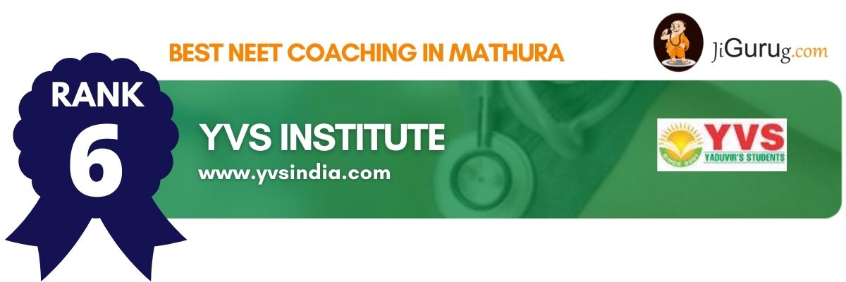 Top NEET Coaching in Mathura