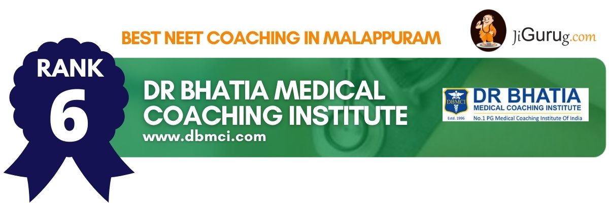 Best Medical Coaching in Malappuram