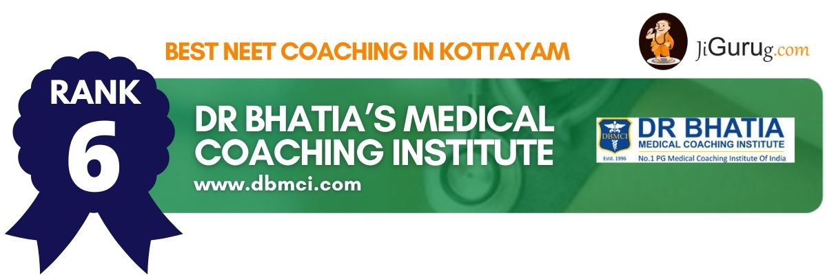 Best NEET Coaching in Kottayam