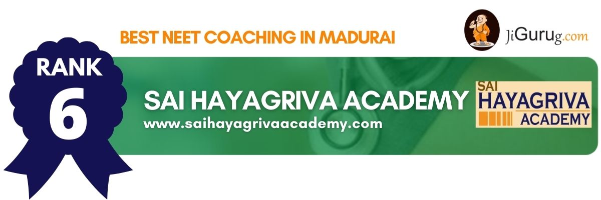 Top NEET Coaching in Madurai