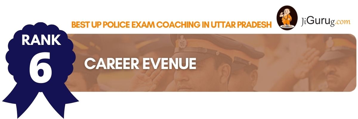 Best UP Police Coaching in Uttar Pradesh