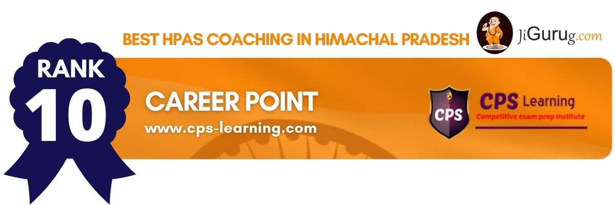 Top HPAS Coaching in Himachal Pradesh
